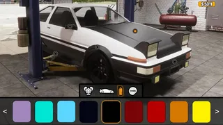 Скриншот 4 к игре Tune My Car - Tuning Studio & Car Mechanic Simulator 2023
