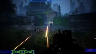 Скриншот 1 к игре Entropic Decay: Prologue
