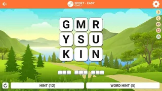 Скриншот 2 к игре Square Word: Back to Work🐯