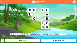 Скриншот 4 к игре Square Word: Back to Work🐯
