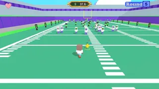 Скриншот 1 к игре Rotting Rumble: Zombie Football