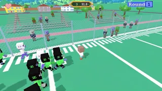 Скриншот 2 к игре Rotting Rumble: Zombie Football