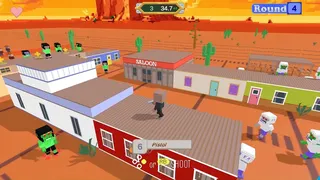 Скриншот 3 к игре Rotting Rumble: Zombie Football