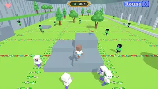 Скриншот 5 к игре Rotting Rumble: Zombie Football