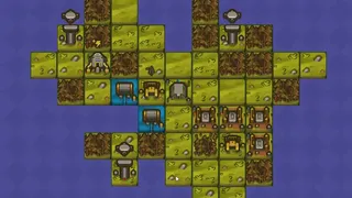 Скриншот 1 к игре Planet Valley