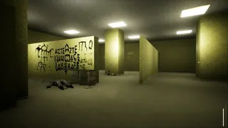 Скриншот 2 к игре Backrooms Doors