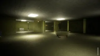 Скриншот 3 к игре Backrooms Doors