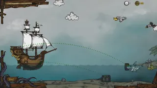 Скриншот 1 к игре Captain Goose