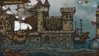 Скриншот 2 к игре Captain Goose