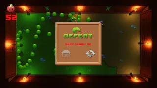 Скриншот 2 к игре Ekans