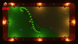 Скриншот 3 к игре Ekans