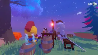 Скриншот 3 к игре Hook Adventure: A Puzzle For Two