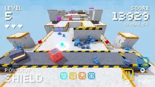 Скриншот 2 к игре Super Space Arcade