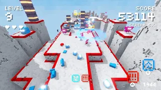 Скриншот 4 к игре Super Space Arcade