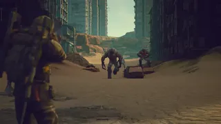 Скриншот 3 к игре Dustland