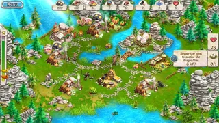 Скриншот 2 к игре Cavemen Tales Collector's Edition