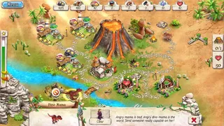 Скриншот 3 к игре Cavemen Tales Collector's Edition