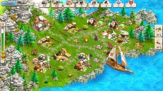Скриншот 5 к игре Cavemen Tales Collector's Edition