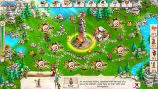 Скриншот 6 к игре Cavemen Tales Collector's Edition