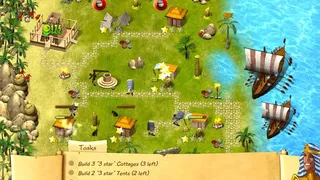 Скриншот 1 к игре Fate of the Pharaoh
