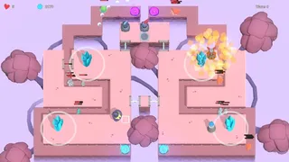 Скриншот 2 к игре Porta-Tower