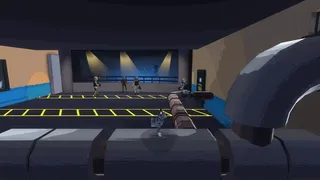 Скриншот 2 к игре SCP: JOSIE