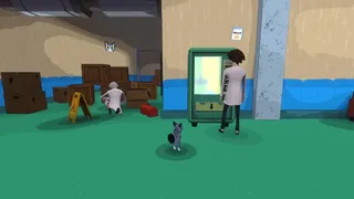Скриншот 3 к игре SCP: JOSIE