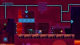 Скриншот 1 к игре TetherGeist