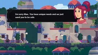 Скриншот 7 к игре TetherGeist