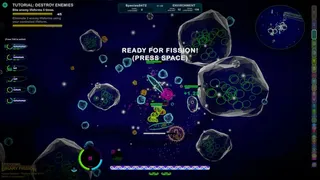 Скриншот 1 к игре Lifeforms: Binary Fission
