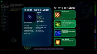 Скриншот 2 к игре Lifeforms: Binary Fission