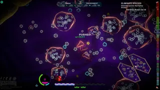 Скриншот 3 к игре Lifeforms: Binary Fission