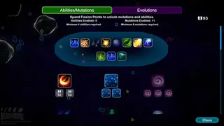 Скриншот 4 к игре Lifeforms: Binary Fission