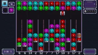 Скриншот 1 к игре Marble Magicks