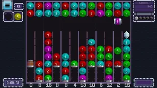 Скриншот 2 к игре Marble Magicks