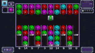 Скриншот 4 к игре Marble Magicks