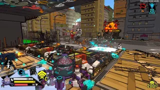 Скриншот 2 к игре Puropu Defense Squad