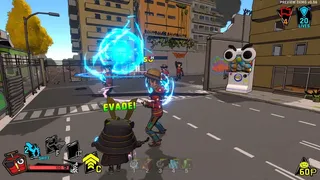 Скриншот 3 к игре Puropu Defense Squad