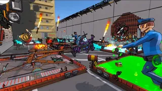 Скриншот 5 к игре Puropu Defense Squad