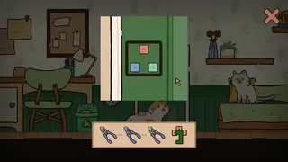 Скриншот 1 к игре Cat at Home