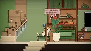 Скриншот 2 к игре Cat at Home