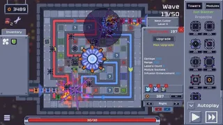 Скриншот 3 к игре Defendron TD