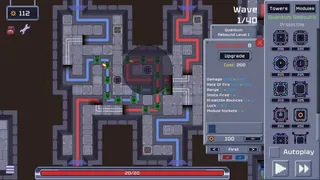 Скриншот 5 к игре Defendron TD