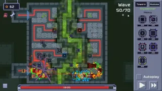 Скриншот 7 к игре Defendron TD