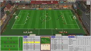 Скриншот 1 к игре Football City
