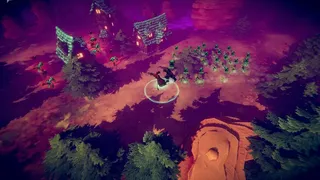 Скриншот 1 к игре Hear My Cult
