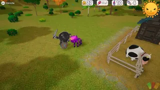 Скриншот 3 к игре Cats & Castles