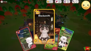 Скриншот 5 к игре Cats & Castles