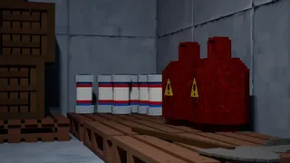 Скриншот 4 к игре No Gravity No Sanity