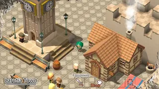 Скриншот 7 к игре Adventure Field Remake